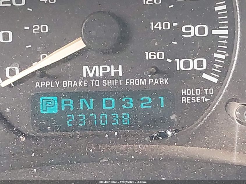 2002 GMC Sierra 2500 Sle VIN: 1GTGK29U72Z141687 Lot: 43818046