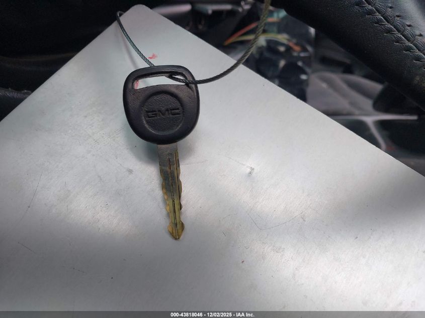 2002 GMC Sierra 2500 Sle VIN: 1GTGK29U72Z141687 Lot: 43818046