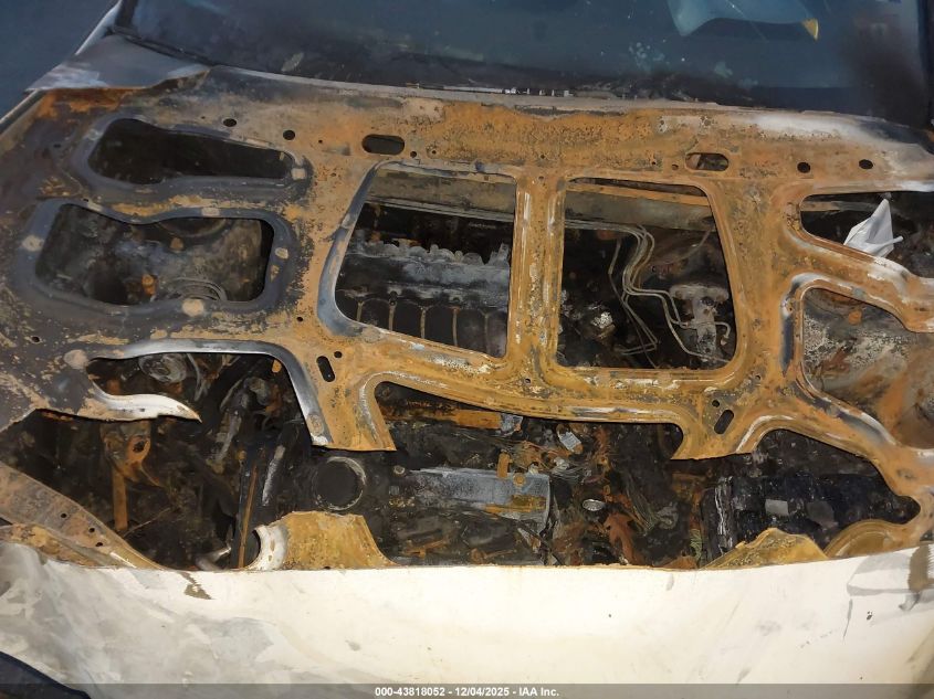 2005 Hyundai Santa Fe Gls/Lx VIN: KM8SC73E65U988557 Lot: 43818052