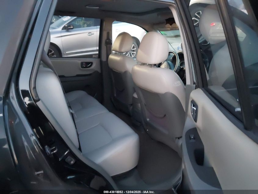 2005 Hyundai Santa Fe Gls/Lx VIN: KM8SC73E65U988557 Lot: 43818052