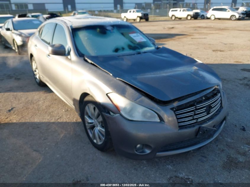 INFINITI M37