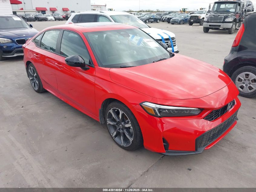 HONDA CIVIC SPORT/SPORT TOURING