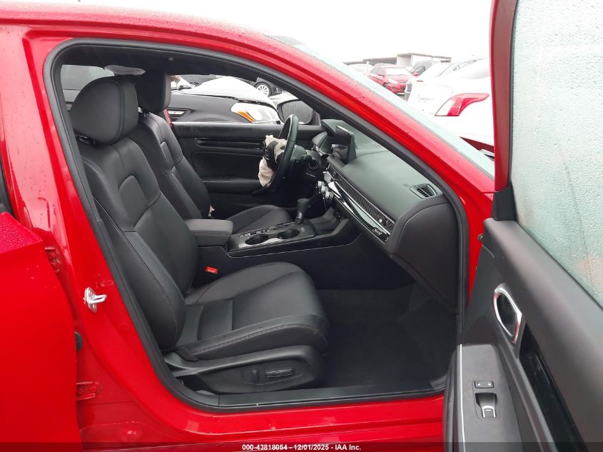 2025 Honda Civic Hybrid Sport/Sport Touring