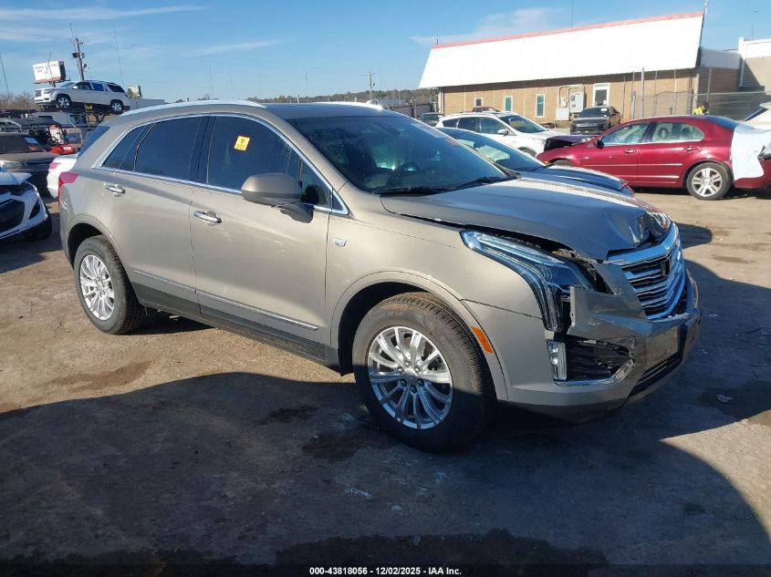 CADILLAC XT5 PREMIUM LUXURY