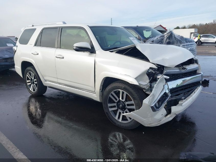 TOYOTA 4RUNNER LIMITED
