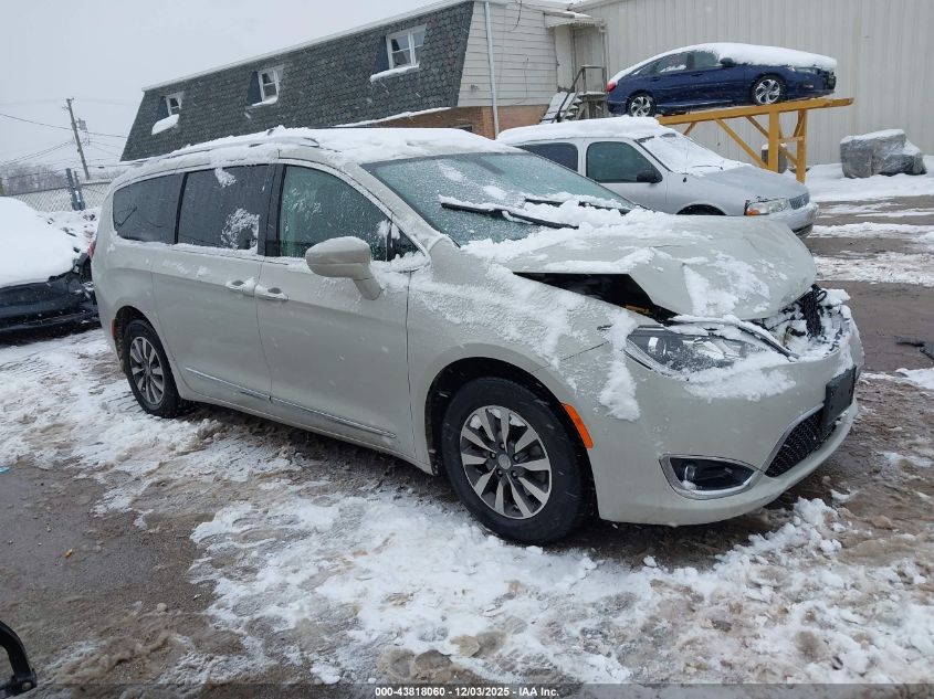 CHRYSLER PACIFICA TOURING L PLUS