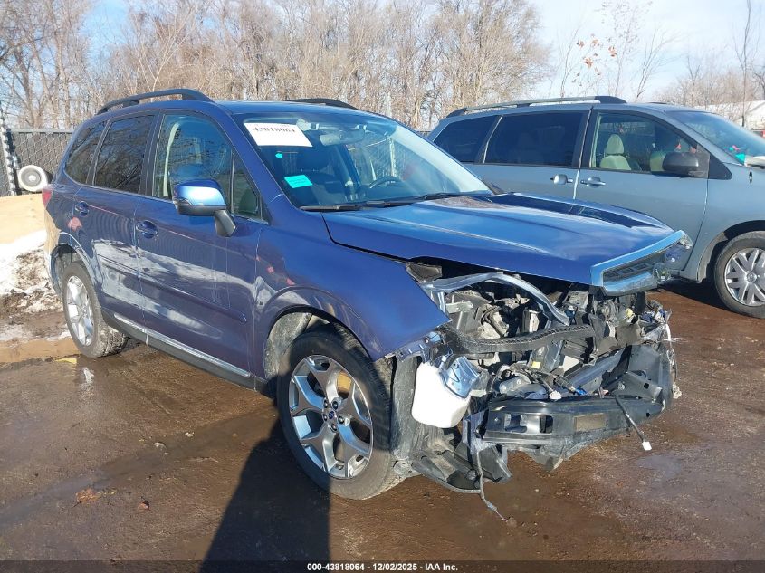 SUBARU FORESTER 2.5I TOURING