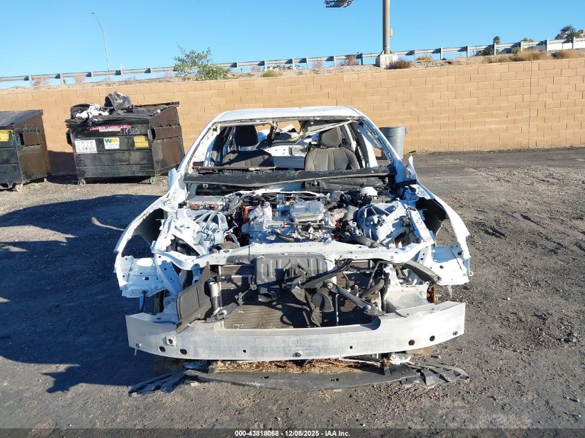 2022 Toyota Mirai Xle VIN: JTDAAAAA4NA004701 Lot: 43818068