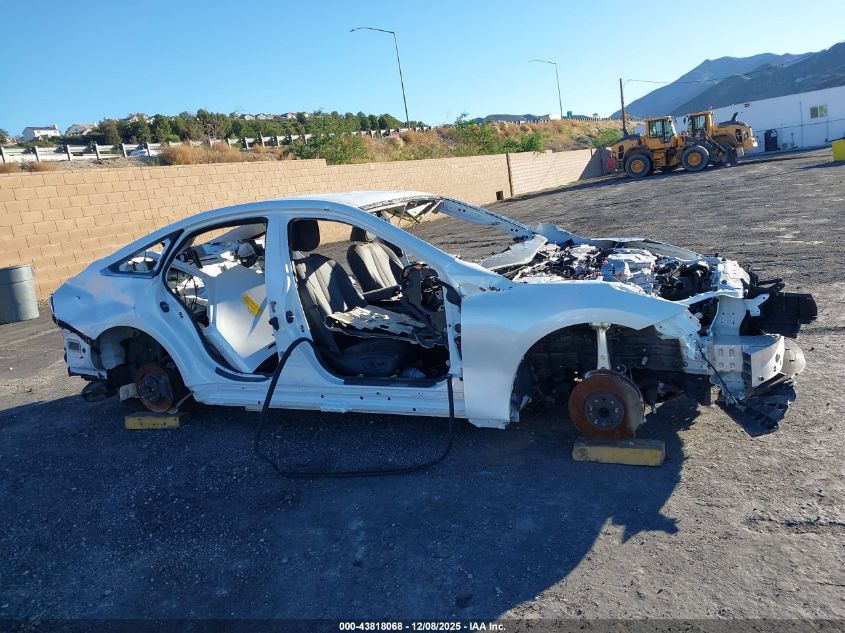 2022 Toyota Mirai Xle VIN: JTDAAAAA4NA004701 Lot: 43818068