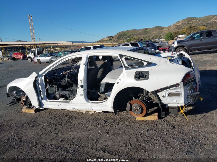 2022 Toyota Mirai Xle VIN: JTDAAAAA4NA004701 Lot: 43818068