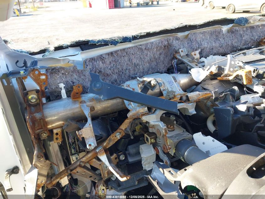 2022 Toyota Mirai Xle VIN: JTDAAAAA4NA004701 Lot: 43818068