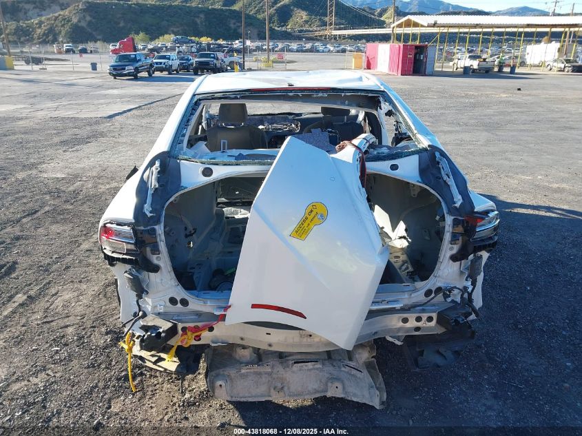 2022 Toyota Mirai Xle VIN: JTDAAAAA4NA004701 Lot: 43818068