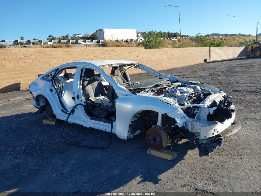 2022 Toyota Mirai Xle