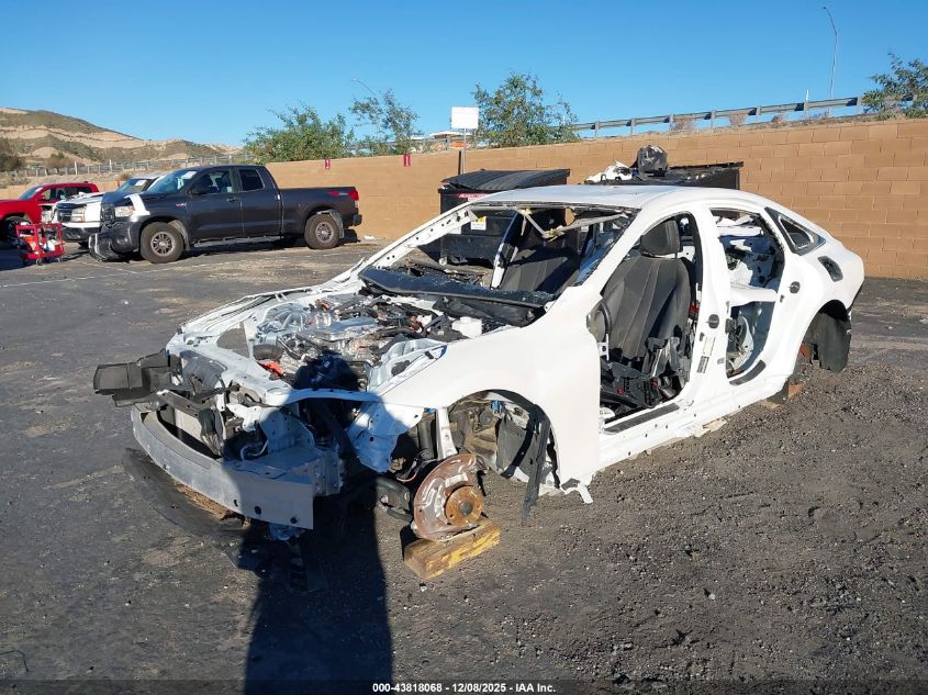 2022 Toyota Mirai Xle