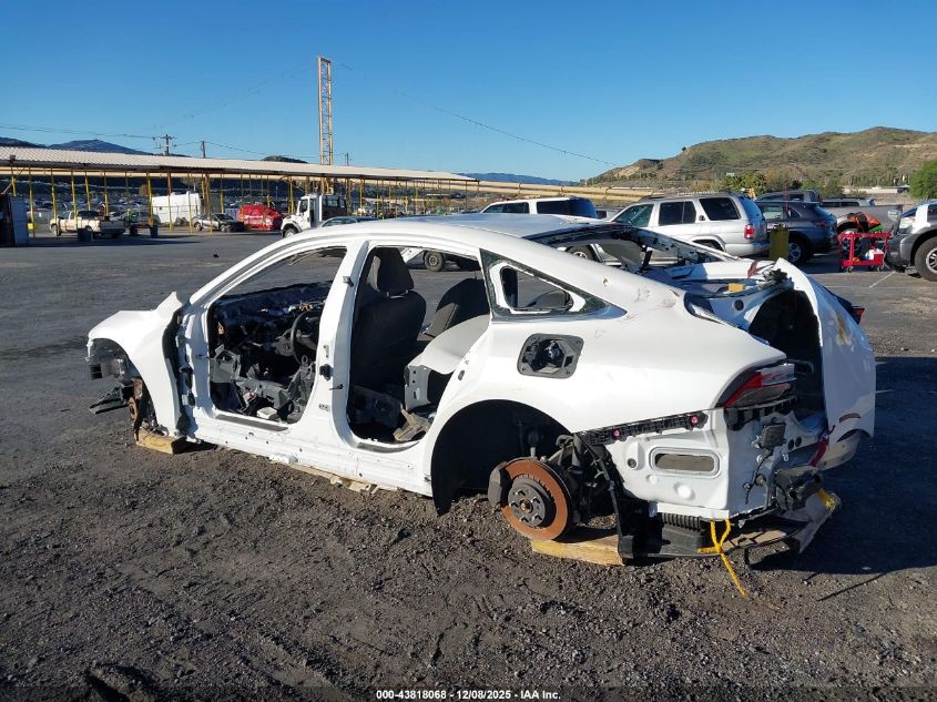 2022 Toyota Mirai Xle