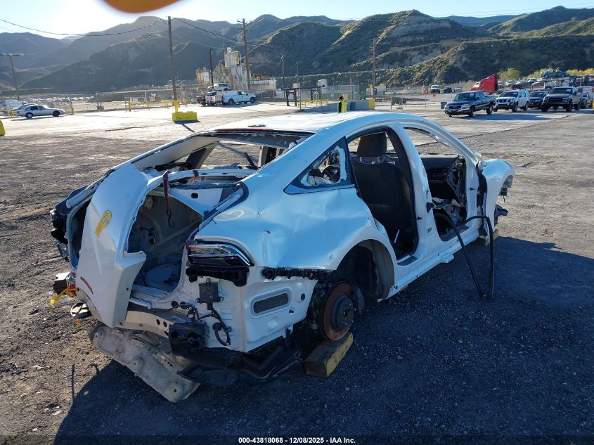 2022 Toyota Mirai Xle