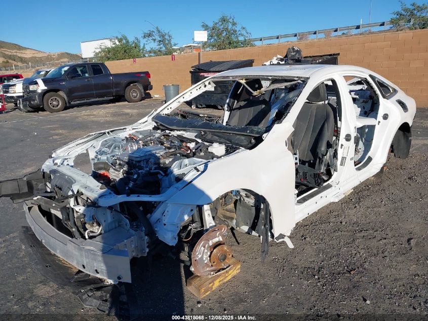 2022 Toyota Mirai Xle VIN: JTDAAAAA4NA004701 Lot: 43818068