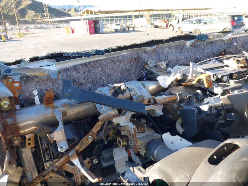 2022 Toyota Mirai Xle VIN: JTDAAAAA4NA004701 Lot: 43818068