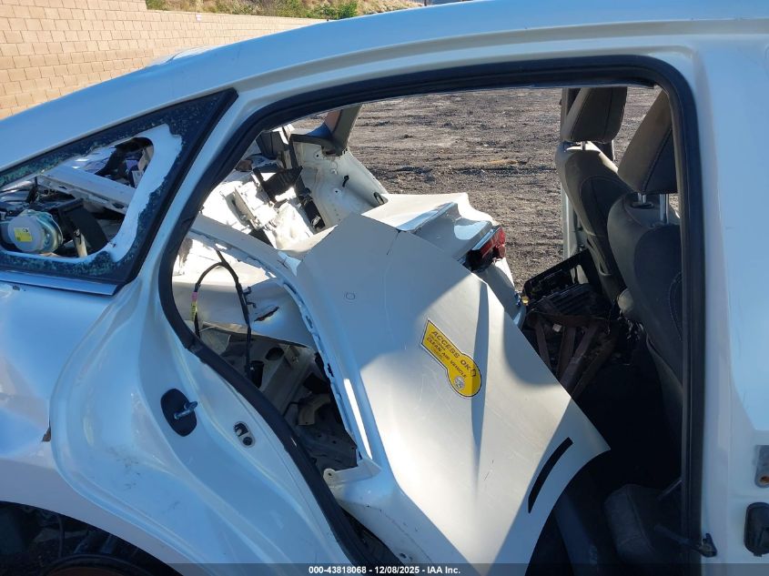 2022 Toyota Mirai Xle VIN: JTDAAAAA4NA004701 Lot: 43818068