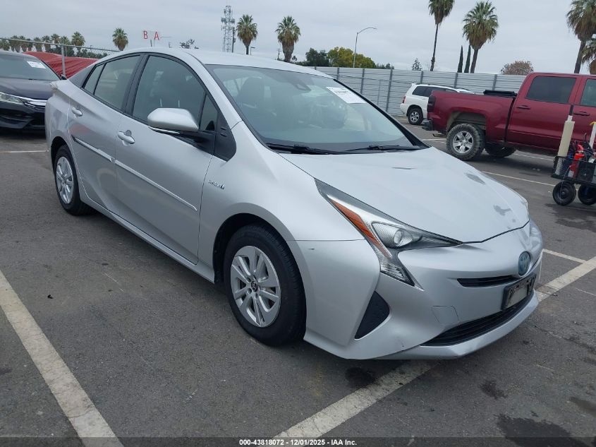 TOYOTA PRIUS TWO