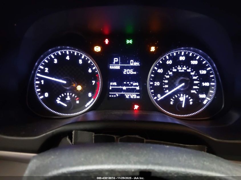 2019 Hyundai Elantra Se VIN: KMHD74LF1KU892304 Lot: 43818074