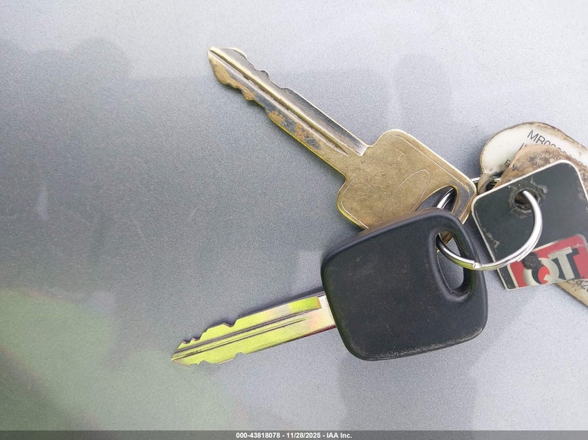 2001 Ford F-150 Lariat/Xl/Xlt VIN: 1FTRX17W51NB73505 Lot: 43818078