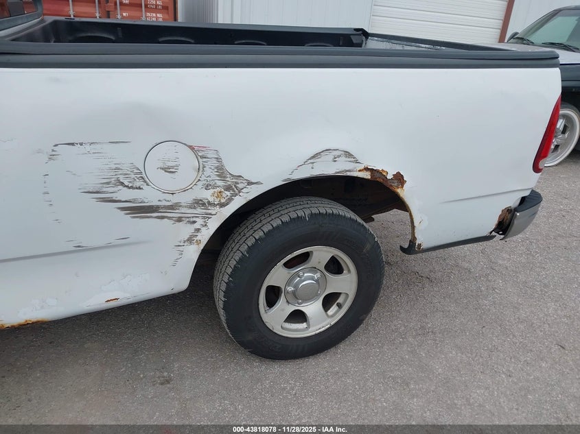 2001 Ford F-150 Lariat/Xl/Xlt VIN: 1FTRX17W51NB73505 Lot: 43818078