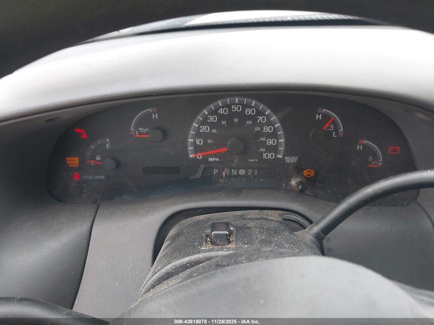 2001 Ford F-150 Lariat/Xl/Xlt VIN: 1FTRX17W51NB73505 Lot: 43818078