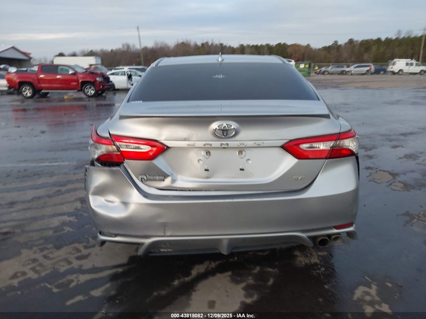 4T1B11HK8KU239644 2019 TOYOTA CAMRY photo no. 16