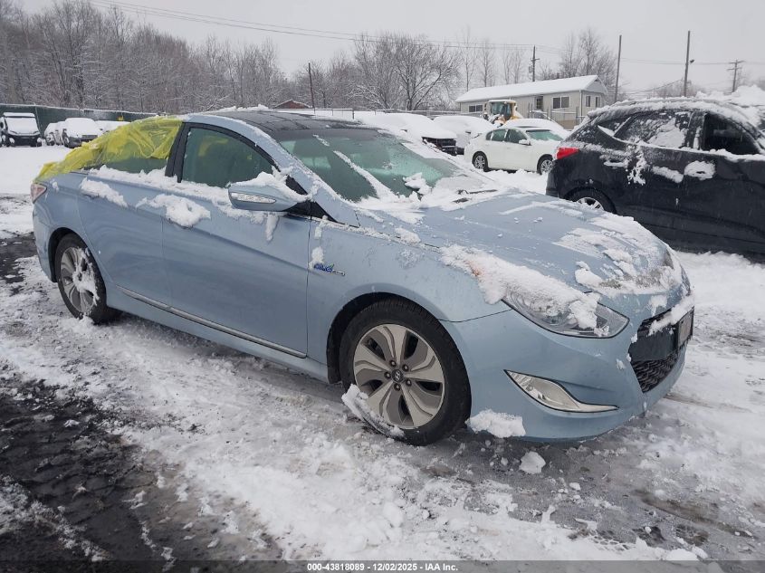 HYUNDAI SONATA LIMITED