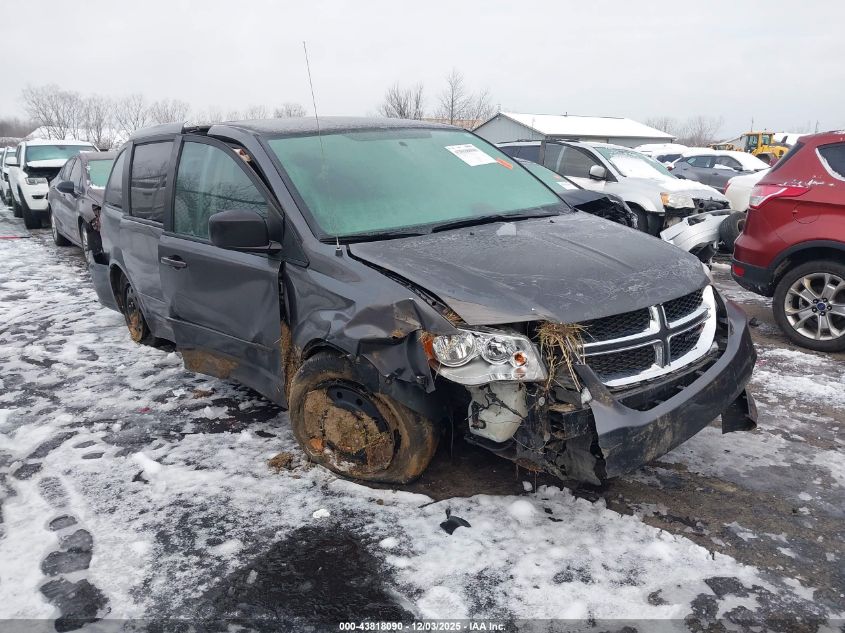 DODGE GRAND CARAVAN SE