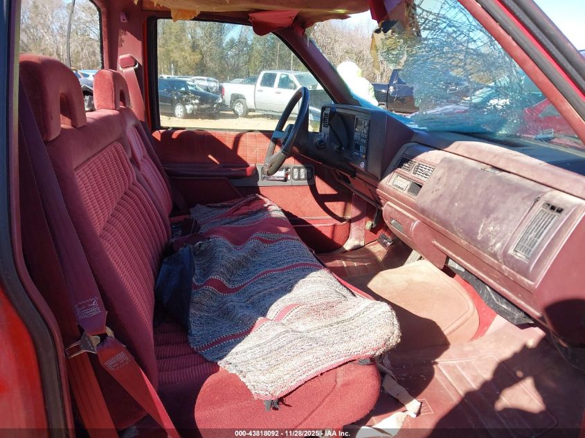 1993 Chevrolet Gmt-400 C1500