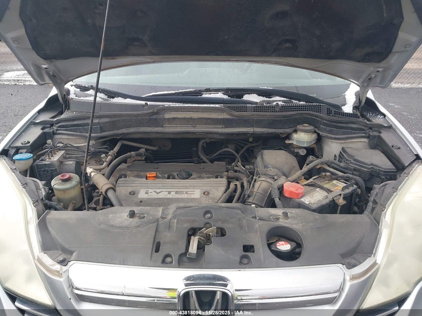 2009 Honda Cr-V Ex VIN: 5J6RE38519L013999 Lot: 43818094