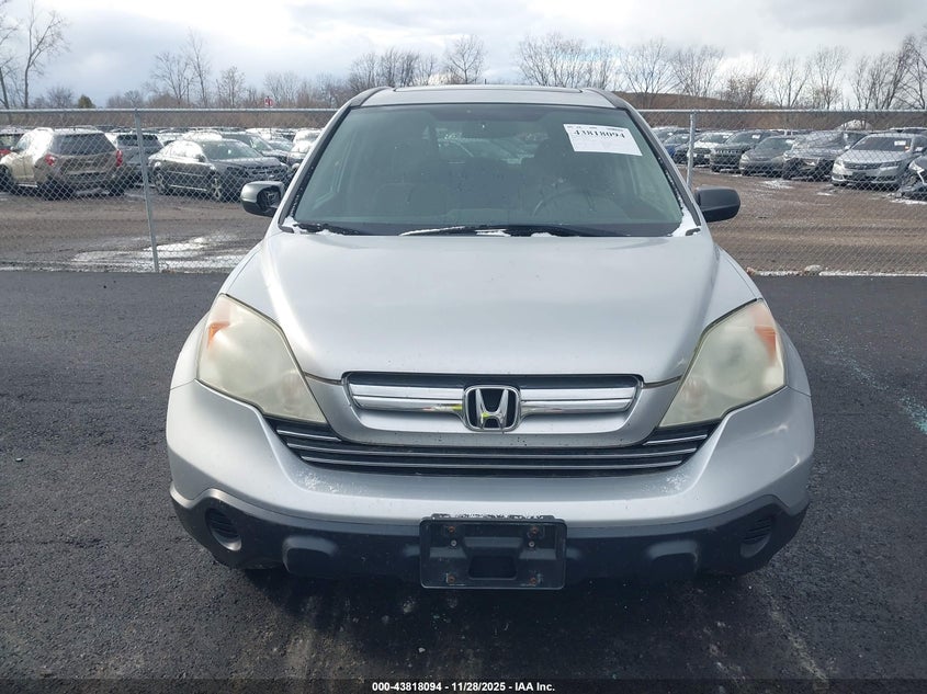 2009 Honda Cr-V Ex VIN: 5J6RE38519L013999 Lot: 43818094