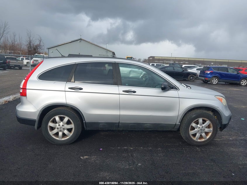 2009 Honda Cr-V Ex VIN: 5J6RE38519L013999 Lot: 43818094