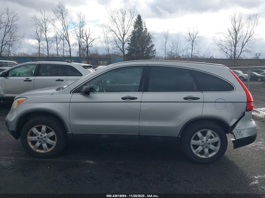 2009 Honda Cr-V Ex VIN: 5J6RE38519L013999 Lot: 43818094