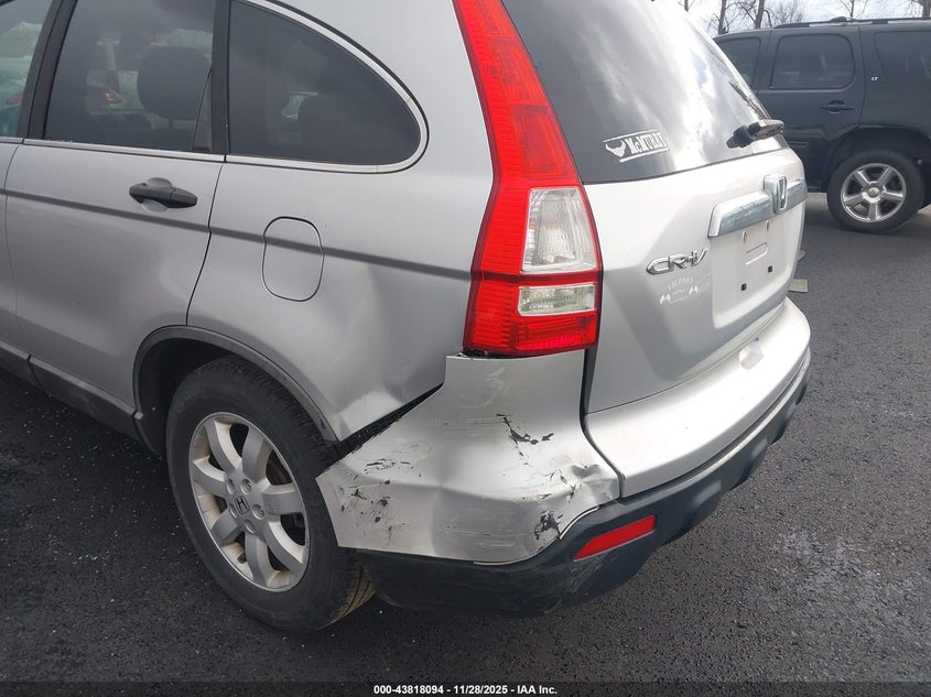 2009 Honda Cr-V Ex VIN: 5J6RE38519L013999 Lot: 43818094