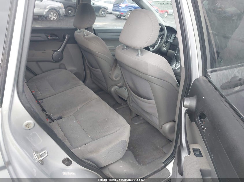 2009 Honda Cr-V Ex VIN: 5J6RE38519L013999 Lot: 43818094