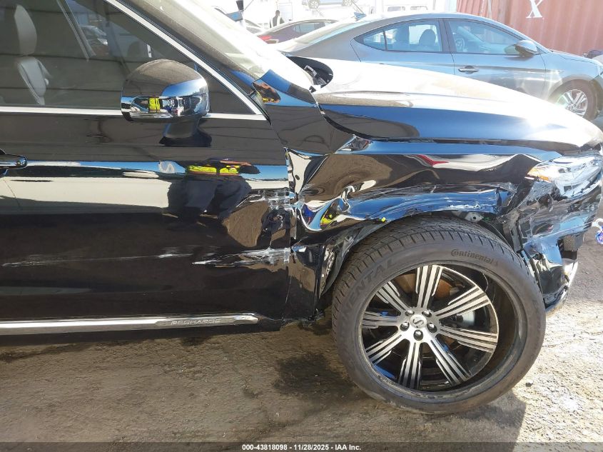 2024 Volvo Xc90 Recharge Plug-In Hybrid T8 Plus Bright Theme 7-Seater VIN: YV4H60CE9R1244968 Lot: 43818098