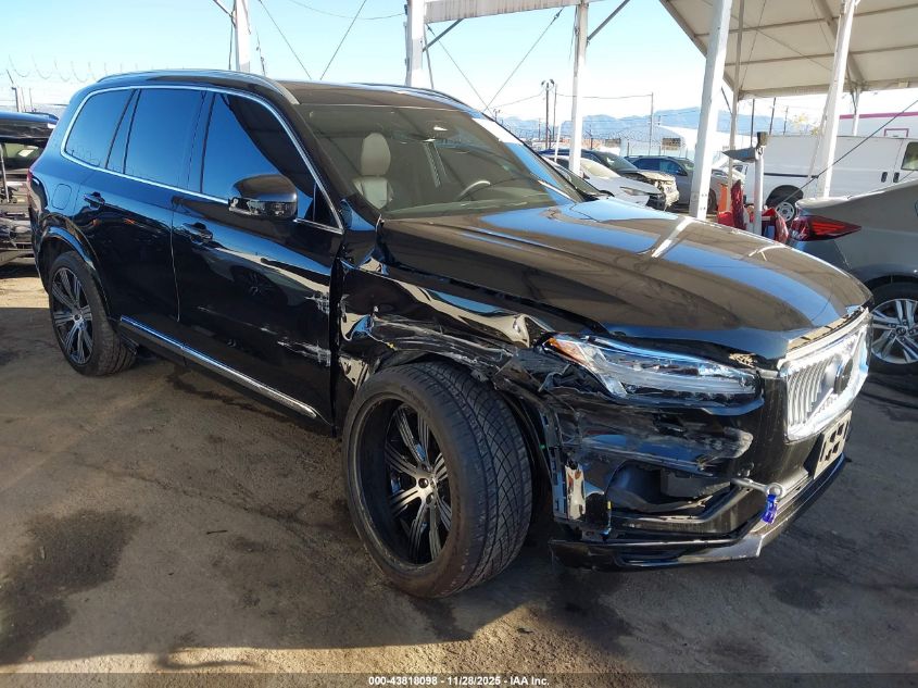 VOLVO XC90 T8 PLUS BRIGHT THEME 7-SEATER