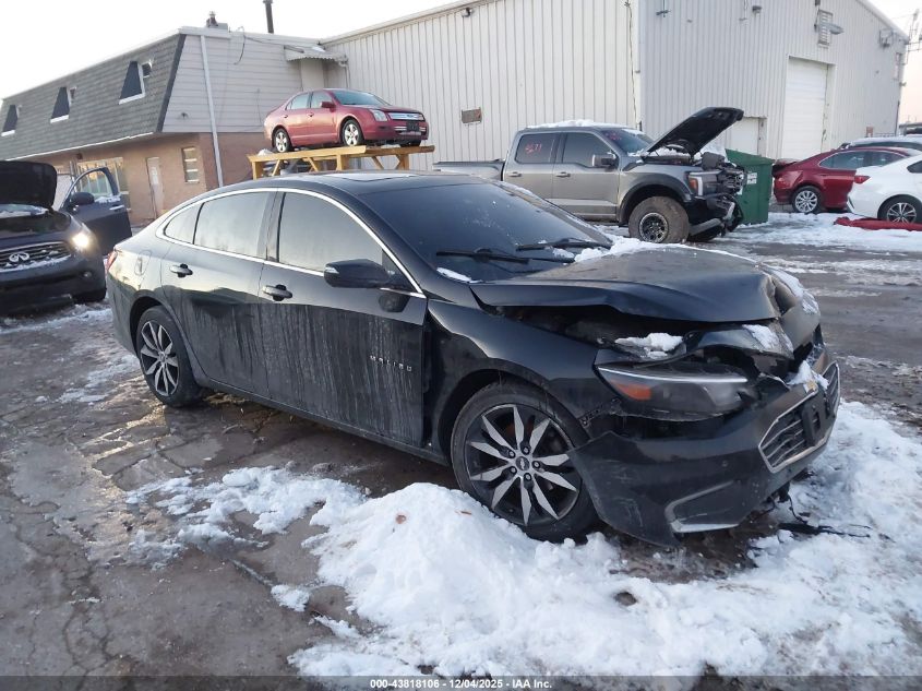 CHEVROLET MALIBU 1LT