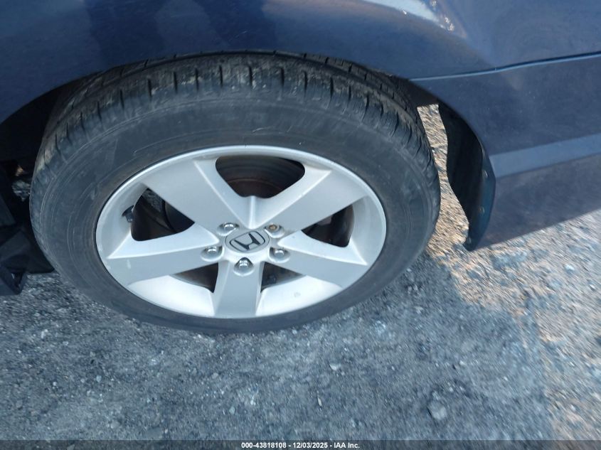 2007 Honda Civic Ex VIN: 1HGFA16867L004462 Lot: 43818108