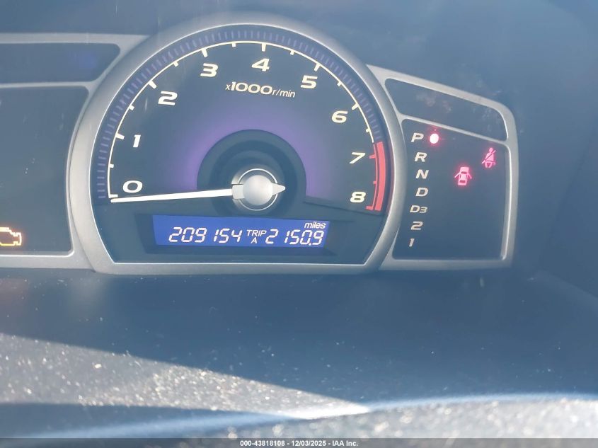 2007 Honda Civic Ex VIN: 1HGFA16867L004462 Lot: 43818108