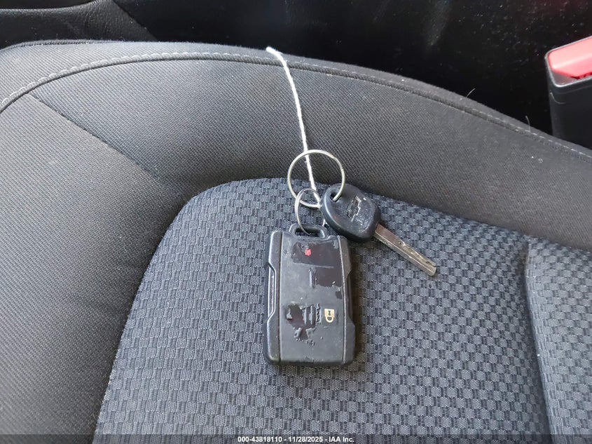 2019 Chevrolet Colorado Lt VIN: 1GCHTCEA4K1190928 Lot: 43818110