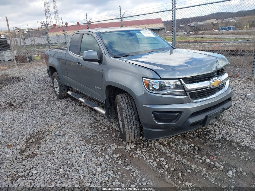 CHEVROLET COLORADO LT