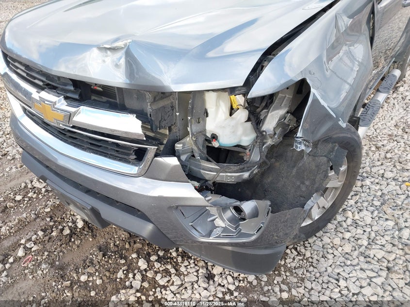 2019 Chevrolet Colorado Lt VIN: 1GCHTCEA4K1190928 Lot: 43818110