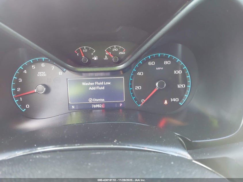 2019 Chevrolet Colorado Lt VIN: 1GCHTCEA4K1190928 Lot: 43818110