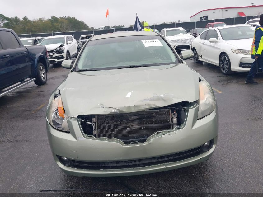 2007 Nissan Altima 3.5 Sl VIN: 1N4BL21E37N433045 Lot: 43818115
