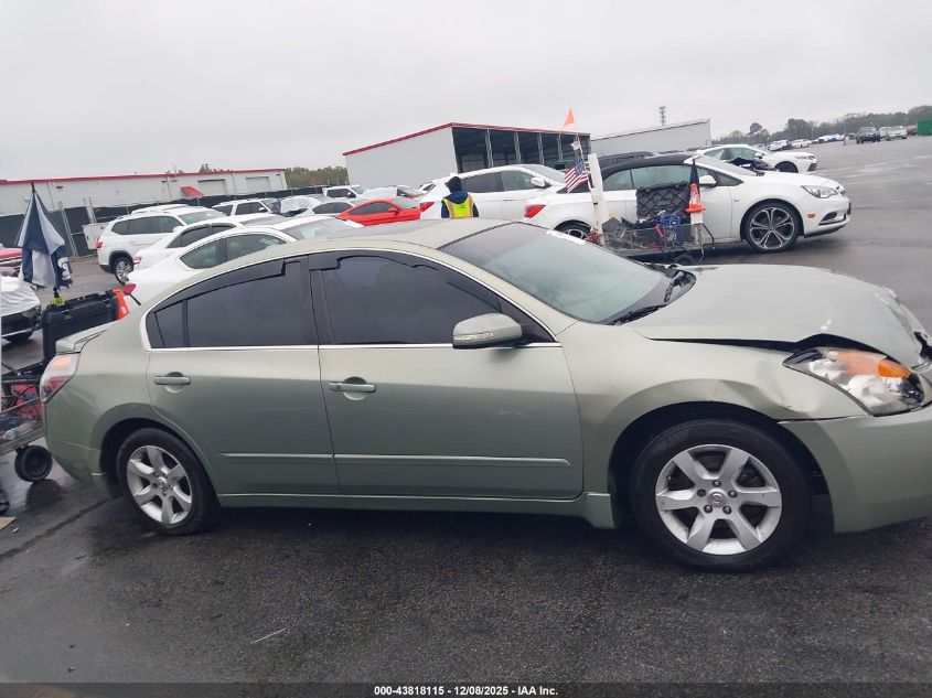 2007 Nissan Altima 3.5 Sl VIN: 1N4BL21E37N433045 Lot: 43818115