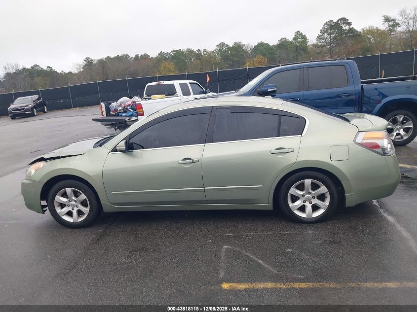 2007 Nissan Altima 3.5 Sl VIN: 1N4BL21E37N433045 Lot: 43818115